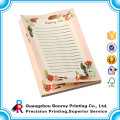 High Quality Printing Mini Sticky Brand A4 Custom Notepad List